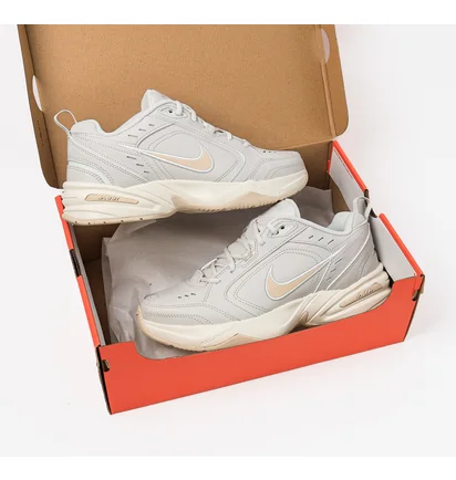 Кроссовки мужские Nike Air Monarch Iv Beige 415445-004