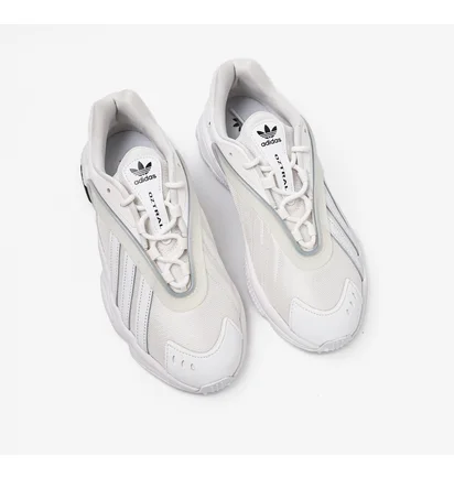 Кроссовки унисекс Adidas Oztral Shoes White HP6568