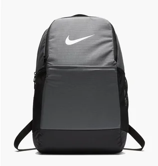 Рюкзак унисекс Nike Nk Brsla M Bkpk - 9.0 Grey BA5954-026