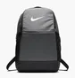 Рюкзак унісекс Nike Nk Brsla M Bkpk - 9.0 Grey BA5954-026