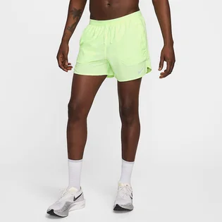 Шорти чоловічі Nike Dri-Fit Stride 5 Brief-Lined Running Green DM4755-701