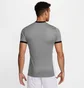 Футболка унисекс Nike Dri-Fit Academy 25 Grey FZ9754-012
