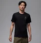 Футболка мужская Air Jordan J Flt Mvp Jm Hbr Ss Crew Black IB8914-010