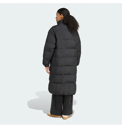 Пуховик жіночий Adidas Adicolor Black JX2957
