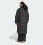 Пуховик жіночий Adidas Adicolor Black JX2957