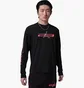 Кофта мужская Air Jordan Sport Dri-Fit Graphic Crewneck Black IF0855-010