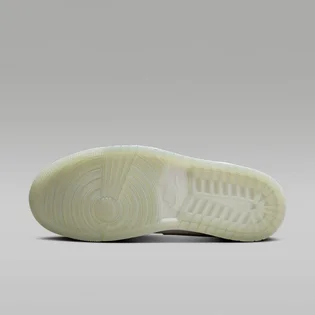 Кроссовки женские Air jordan 1 Mid Olive/Beige HF4079-003