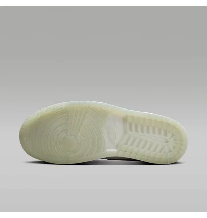 Кроссовки женские Air jordan 1 Mid Olive/Beige HF4079-003