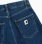 Шорти жіночі Carhartt Wip Brandon Shorts Blue I031919-0106