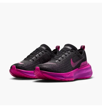 Кросівки чоловічі Nike Zoomx Invincible Run 3 Black DR2615-006