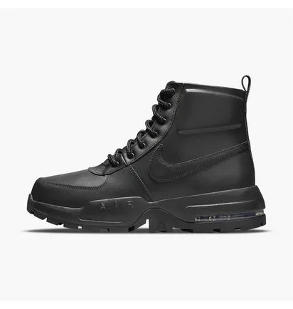 Черевики чоловічі Nike Air Max Goaterra 2.0 Black DD5016-001