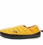 Тапочки мужские The North Face Thermoball Traction Mule V Yellow NF0A3UZNZU3