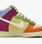 Кроссовки детские Nike Dunk High Next Nature International Day Of The Girl Multi DZ5638-500