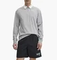 Шорты унисекс Reebok Stack Logo Shorts Black 100076381