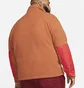 Куртка чоловіча Nike Mens Fleece Full-Zip Jacket Orange Dd5021-246