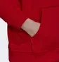 Худи женское Adidas Trf Hoodie Red H33588