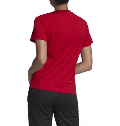 Футболка женская Adidas T-Shirt Ent22 Tee W Red HC0441