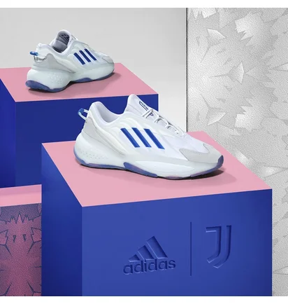 Кросівки чоловічі Adidas Ozrah Juventus White Hp7815