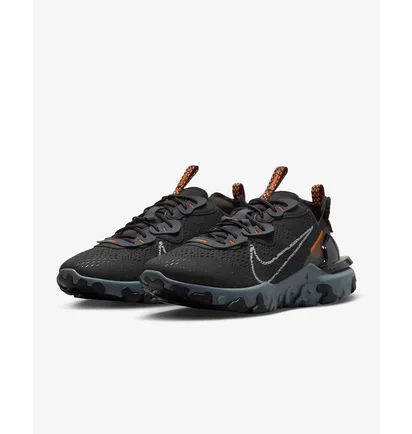 Кросівки чоловічі Nike React Vision Black HJ8997-001