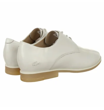 Туфлі жіночі Lacoste Cambrai Beige 732CAW0153098