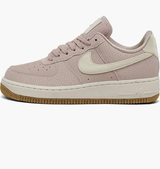 Кроссовки женские Nike Air Force 1 07 Next Nature Casual Shoes Pink FN6326-001