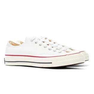 Кеды унисекс Converse Chuck 70 Ox White 162065C