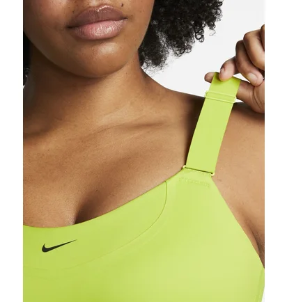 Топ женский Nike Alpha Green DD0430-321