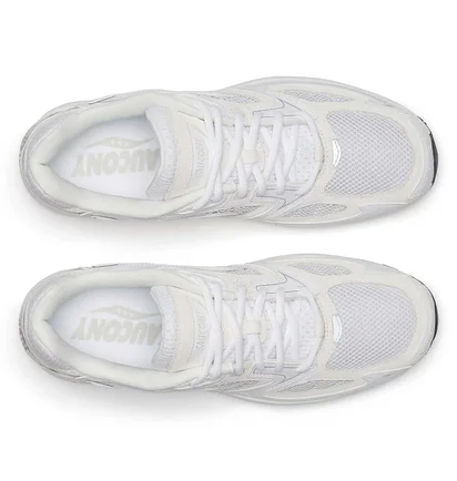 Кросівки унісекс Saucony Grid Jazz 9 Suede White S70898-9