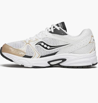 Кроссовки унисекс Saucony Ride Millennium White S70812-18