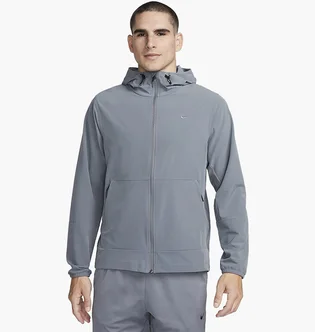 Куртка мужская Nike Repel Unlimited Water-Repellent Hooded Versatile Jacket Blue FB7551-084