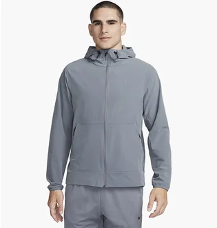 Куртка чоловіча Nike Repel Unlimited Water-Repellent Hooded Versatile Jacket Blue FB7551-084