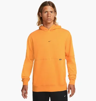 Худи мужское Nike F.C. Fleece Hoodie Orange Dc9024-738