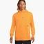Худі чоловіче Nike F.C. Fleece Hoodie Orange Dc9024-738