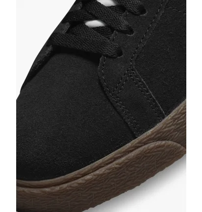 Кроссовки унисекс Nike Sb Zoom Blazer Mid Black 864349-010