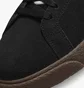 Кроссовки унисекс Nike Sb Zoom Blazer Mid Black 864349-010