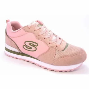 Кросівки жіночі Skechers Step N Fly Pink 155287-MVE