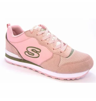 Кроссовки женские Skechers Step N Fly Pink 155287-MVE