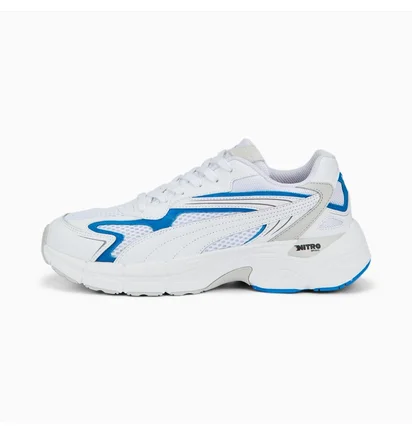 Кроссовки унисекс Puma Teveris Base Nitro White 388911-03