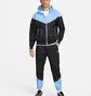 Штани чоловічі Nike Windrunner Woven Lined Pants Black Dx0653-010