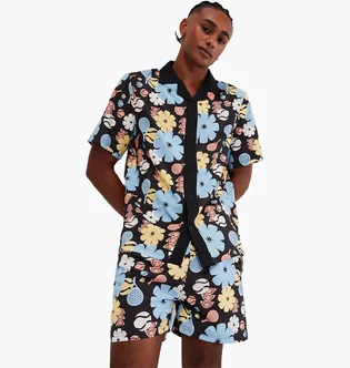 Сорочка чоловіча Ellesse Lumi Shirt Multi SHV20282-943