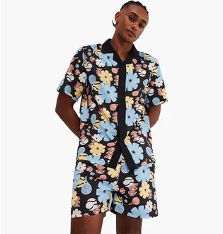 Рубашка мужская Ellesse Lumi Shirt Multi SHV20282-943