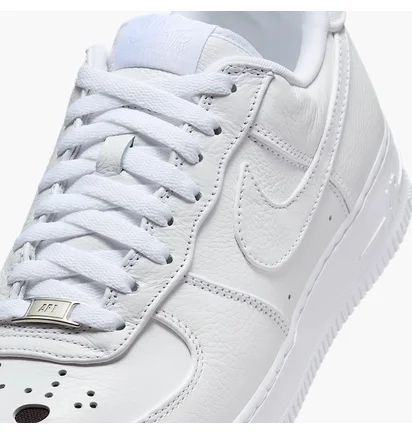 Кроссовки мужские Nike Air Force 1 Low Jason Mask White IB4025-100