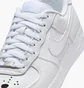 Кроссовки мужские Nike Air Force 1 Low Jason Mask White IB4025-100