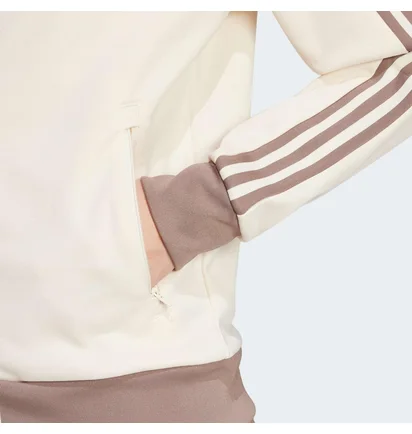 Кофта женская Adidas Beckenbauer Beige JC5807