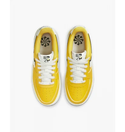 Кроссовки детские Nike Air Force 1 Lv8 Yellow Dq0359-700