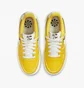 Кроссовки детские Nike Air Force 1 Lv8 Yellow Dq0359-700