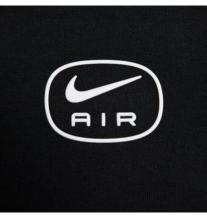 Худи мужское Nike M Nsw Sw Air Po Black HM0175-011