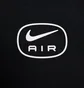 Худи мужское Nike M Nsw Sw Air Po Black HM0175-011