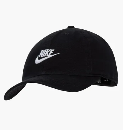 Кепка дитяча Nike Heritage 86 Black AJ3651-010