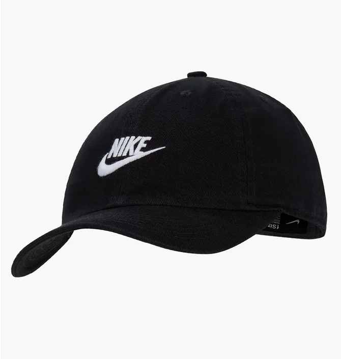Кепка дитяча Nike Heritage 86 Black AJ3651-010